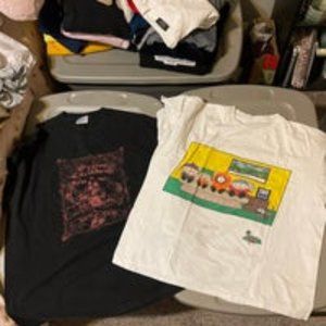 Shirt bundle for Diego Rafiel